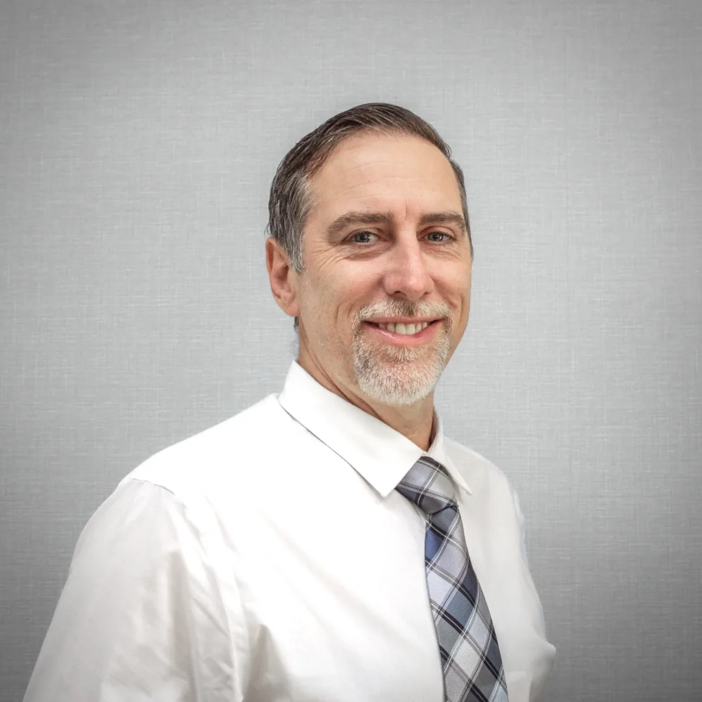 Israel Lambert, founder of Next Day Backflow Testing